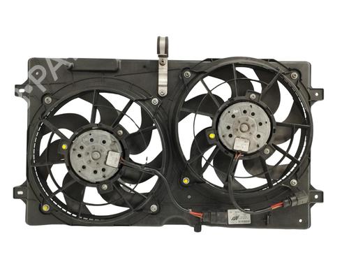 Radiator fan FORD GALAXY I (WGR) 1.9 TDI | BP16262965M35 