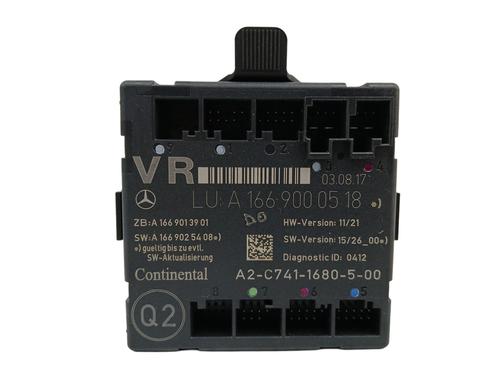 Used Electronic module MERCEDES-BENZ A-CLASS (W176) A 200 CDI / d (176.008) (136 hp) 17572585