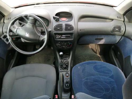 Fuse box PEUGEOT 206 Hatchback (2A/C) 1.4 HDi eco 70 | BP8234013E1 