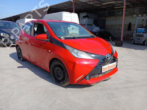 Brugte TOYOTA AYGO (_B4_)  1.0 (KGB40)  4773255