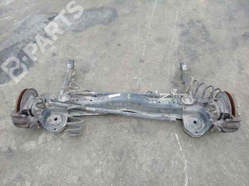 Used Rear axle Rear axle CITROËN JUMPY II Van 2.0 HDi 120 (120 hp) 1726493 1726493
