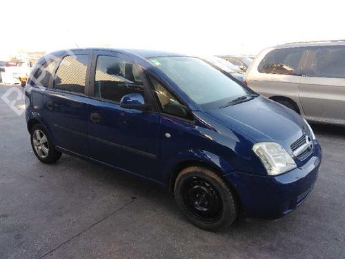 Used Parts OPEL MERIVA A MPV (X03) 1.3 CDTI (E75) (69 hp) 3494564