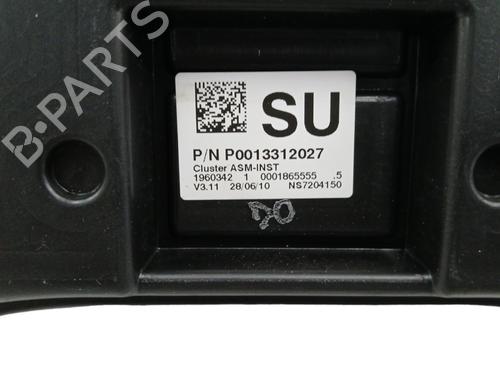Instrument cluster OPEL CORSA D (S07)  | BP17789301C47 