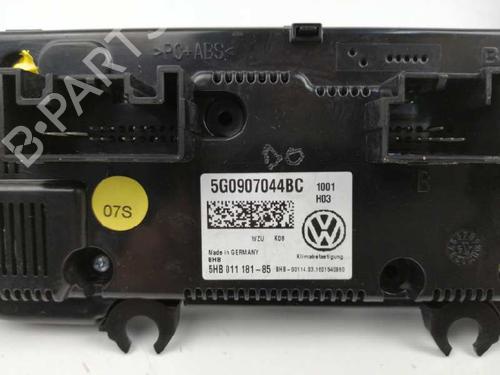 Climate control VW GOLF VII Variant (BA5, BV5) 1.6 TDI | BP6923187I5 