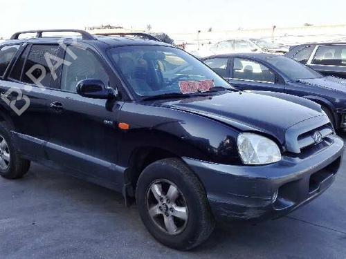 Instrument cluster HYUNDAI SANTA FÉ I (SM)  | BP4515687C47 