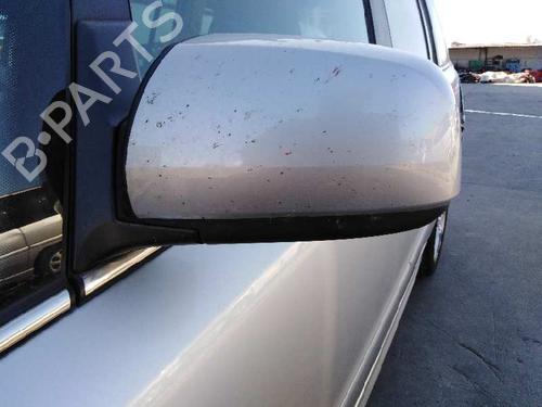 Left front steering knuckle OPEL ZAFIRA / ZAFIRA FAMILY B (A05) 1.7 CDTI (M75) | BP4839548M25 