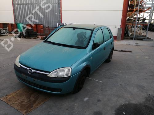 Anlasser OPEL CORSA C (X01) 1.2 (F08, F68) | BP11496065M8 