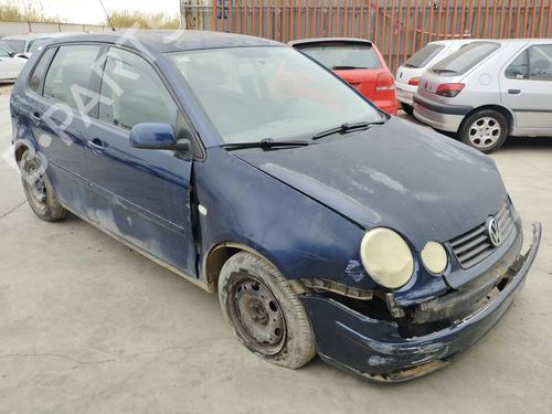 Used Parts VW POLO IV (9N_, 9A_) 1.9 SDI 4923083