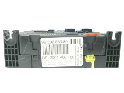 Fuse box PEUGEOT 207 (WA_, WC_)  | BP8234020E1 