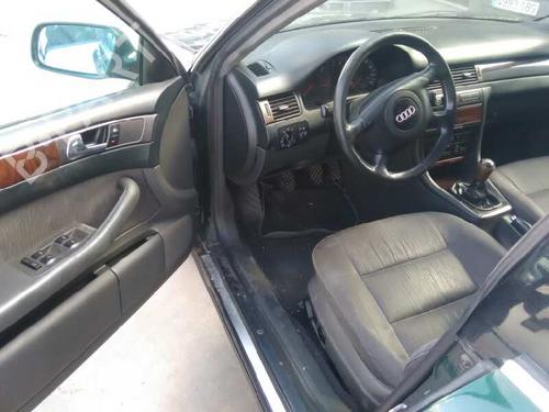 Engine control unit (ECU) AUDI A6 C5 (4B2) 2.5 TDI | BP6120004M57 