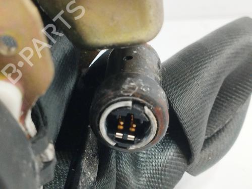Rear left seatbelt RENAULT MEGANE II Coupé-Cabriolet (EM0/1_) 1.6 16V | BP10629592I29 