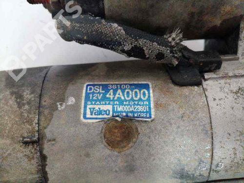 Starter KIA SORENTO I (JC) 2.5 CRDi 4WD | BP8232746M8 