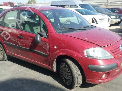 Intake manifold CITROËN C3 I (FC_, FN_) 1.4 HDi | BP4938927M70 