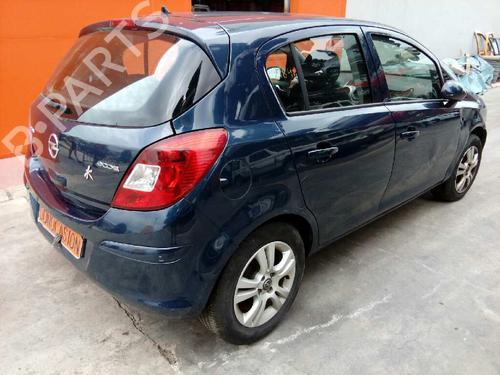 Gear lever OPEL CORSA D (S07)  | BP7424161M90 