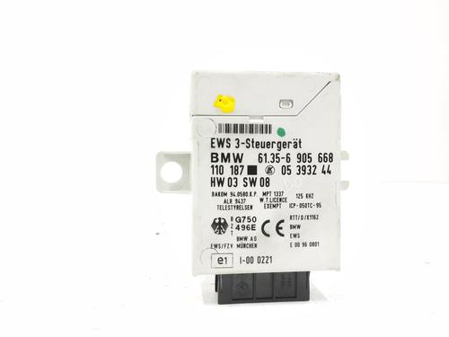 Elektronisk modul BMW 3 Touring (E46) 320 d (150 hp) 12907798