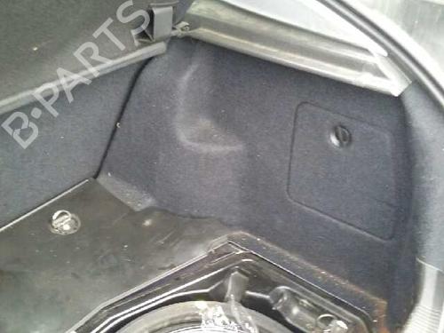 Kollisjonspute styreenhet MERCEDES-BENZ C-CLASS Coupe (CL203) C 220 CDI (203.706) | BP5216763M53 