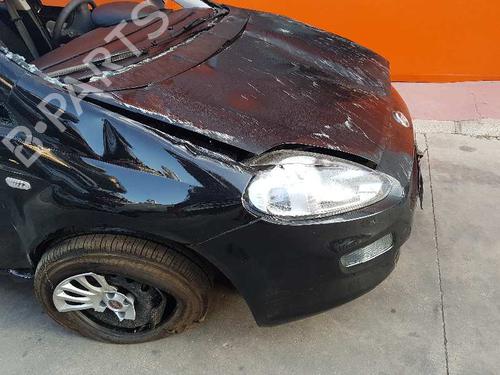 Right front shock absorber FIAT PUNTO (199_)  | BP7191558M17 