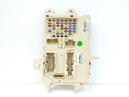 Used Fuse box KIA CARENS IV 1.7 CRDi (116 hp) 10154604