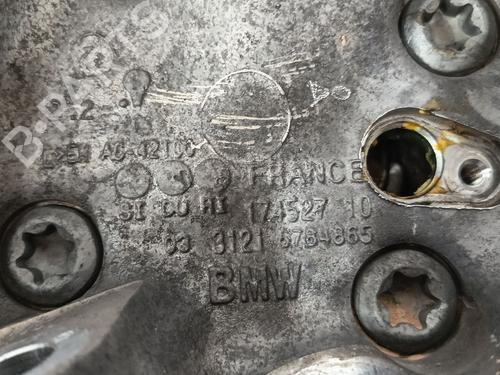 Left front steering knuckle BMW X1 (E84) sDrive 18 d | BP39066773M25 - Image 4