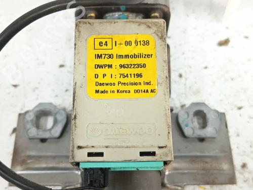 Steering column DAEWOO MATIZ (M100, M150) 0.8 | BP38950506M21 - Image 6