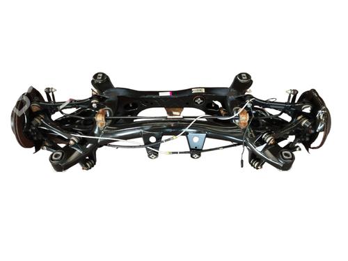 Used Rear axle BMW 4 Gran Coupe (F36) 420 d (184 hp) 17670903