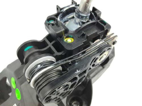 Gear lever OPEL CORSA F (P2JO)  | BP8180701M90 