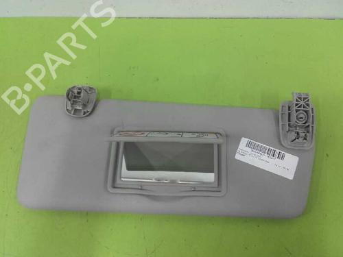 Right sun visor RENAULT CLIO IV (BH_) | BP1963436I2 - Image 2