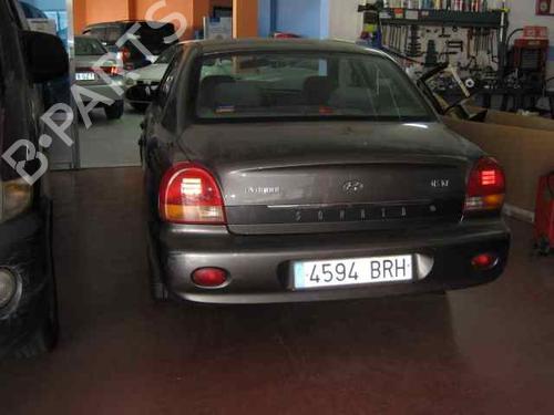 Gearbox HYUNDAI SONATA IV (EF) 2.0 16V | BP7909820M3 