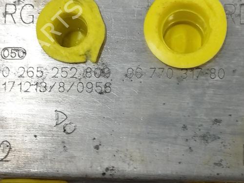 ABS pump PEUGEOT 508 SW I (8E_)  | BP13619127M43 