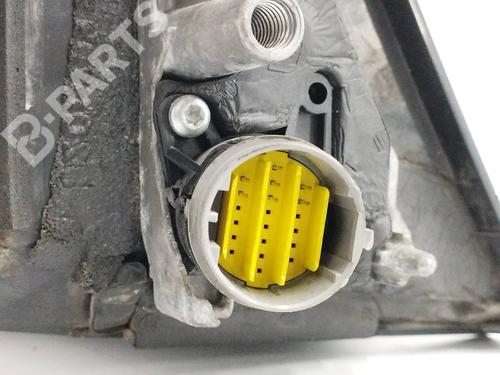Left mirror RENAULT ESPACE IV (JK0/1_) 2.2 dCi (JK0H) | BP11845784C26 