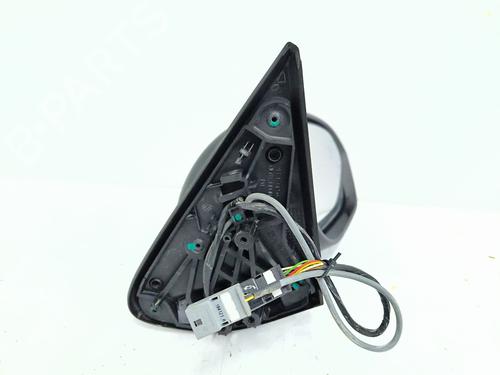 Right mirror DACIA DUSTER (HM_) 1.3 TCe 150 (HMM3) | BP31971675C27 - Image 7