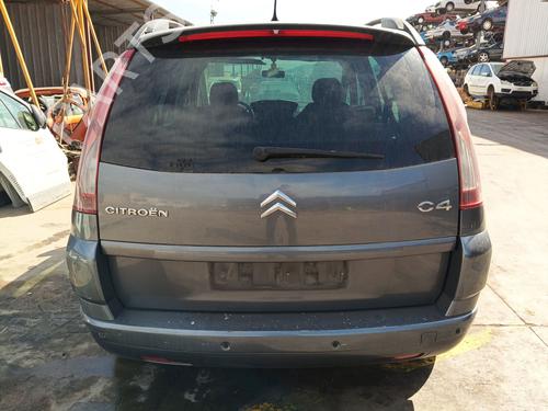 Engine control unit (ECU) CITROËN C4 Grand Picasso I (UA_) 2.0 HDi 138 | BP30616404M57 