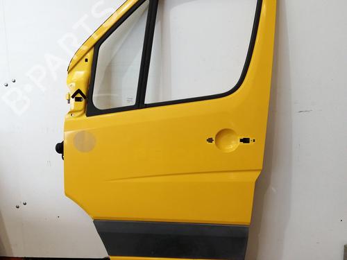 Used Left front door MERCEDES-BENZ SPRINTER 3,5-t Van (B906) [2006-2020]  11086198