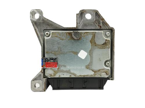 Kollisjonspute styreenhet CITROËN C3 Picasso (SH_)  | BP16302752M53 