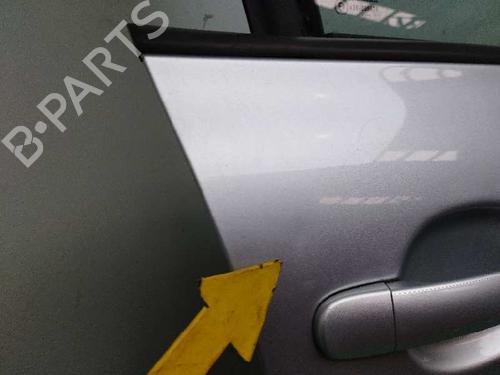 Right front door SEAT TOLEDO III (5P2) 1.9 TDI | BP10050057C3 
