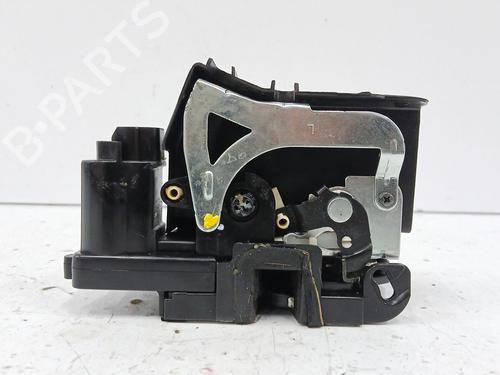 Front left lock SSANGYONG RODIUS II 2.2 Xdi | BP29276963C98 