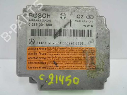 Armaturenbrett MERCEDES-BENZ E-CLASS (W211) E 220 CDI (211.008) | BP5269715C46 
