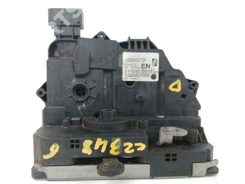 Used Front right lock OPEL CORSA D (S07) [2006-2015]  7294500