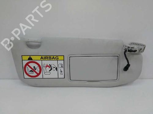 Used Right sun visor FIAT TIPO Saloon (356_, 357_) 1.4 (356SXA1B) (95 hp) 5041830