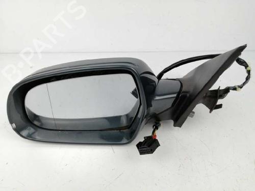 Used Left mirror AUDI A4 B8 (8K2) [2007-2017]  7158165