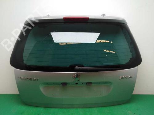 Used Tailgate PEUGEOT 307 SW (3H) 1.6 HDI 110 (109 hp) 5627717