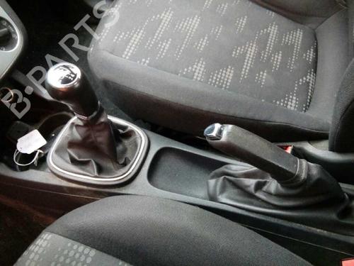 Gear lever OPEL CORSA D (S07)  | BP7424161M90 