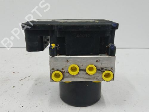 Used ABS pump RENAULT LAGUNA III (BT0/1) 1.5 dCi (BT00, BT0A, BT0T, BT1J) (110 hp) 28513488
