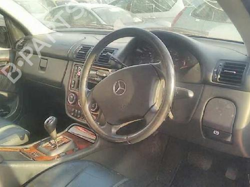 Kardanaksel Kompl. MERCEDES-BENZ M-CLASS (W163)  | BP13942421M37 