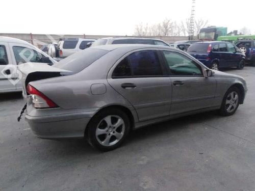 AC-Styringsenhed/Manøvreenhed MERCEDES-BENZ C-CLASS (W203) C 220 CDI (203.008) | BP13817741I5 