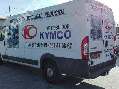 Right front fenders PEUGEOT BOXER Van  | BP8930887C42  - Image 12