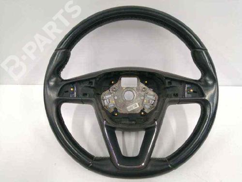 Used Steering wheel Steering wheel SEAT TOLEDO IV (KG3) 1.4 TDI (90 hp) 6318529 6318529