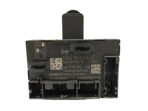 Used Electronic module SEAT LEON (5F1) [2012-2021]  13308387