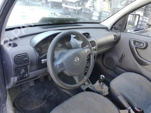 Bak støtfanger OPEL COMBO Tour  | BP2688183C8 