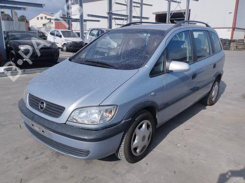 Steering pump OPEL ZAFIRA A MPV (T98) 2.0 DTI 16V (F75) | BP13942408M99